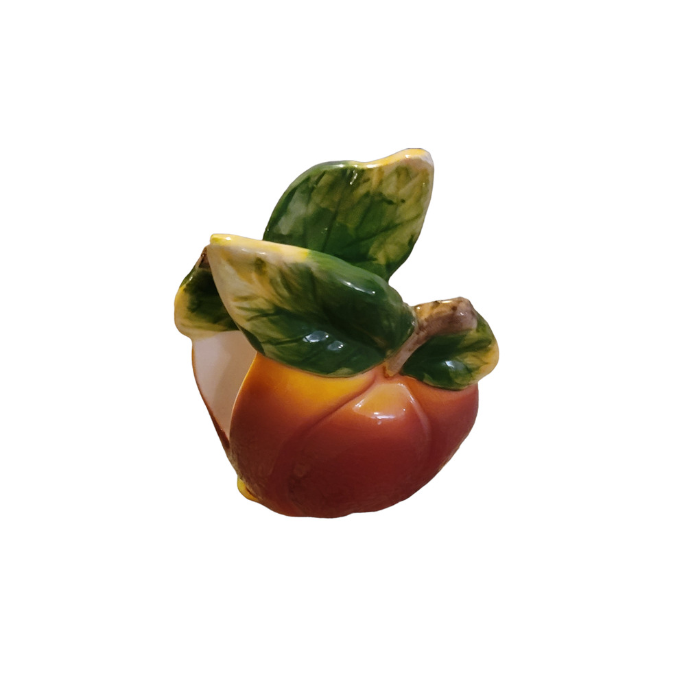Kitchen Decor Apple Design Napkin Holder from Cracker Barrel